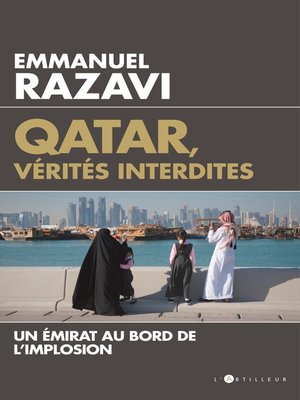 cover image of Qatar,  vérités interdites